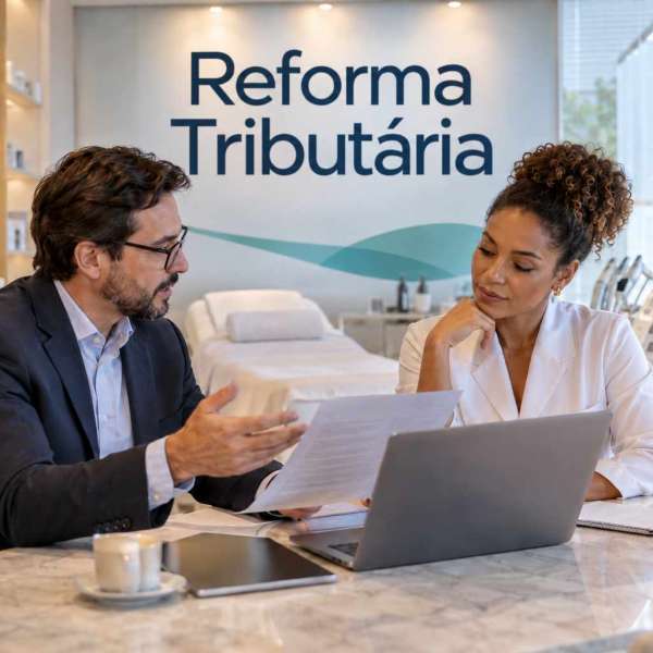 Reforma Tributária para clínicas de estética: impacto no setor