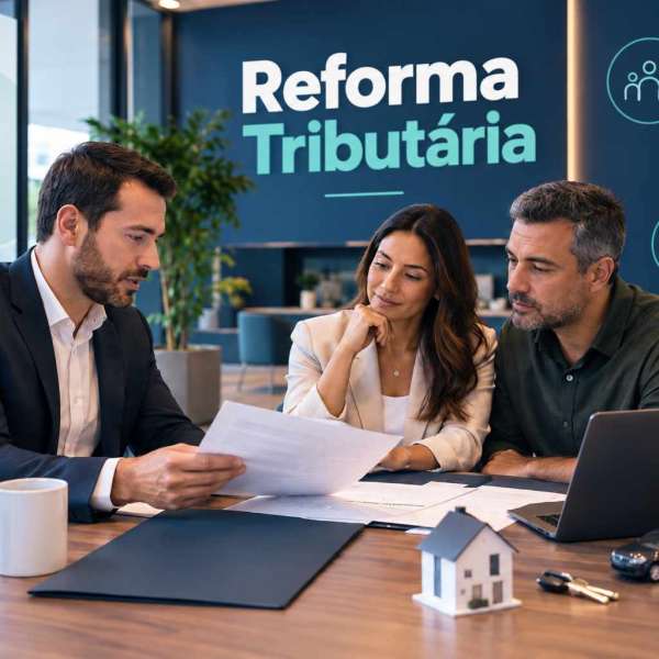 Reforma Tributária para corretora de seguros: impacto no setor