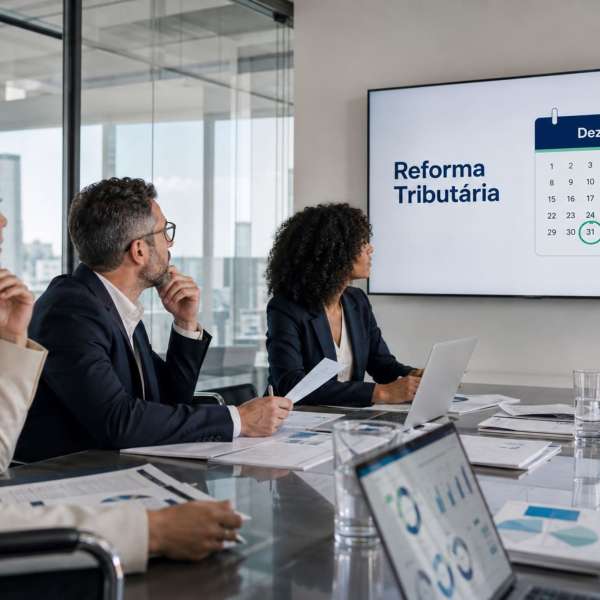 Empresas podem conhecer apenas em dezembro a alíquota final da Reforma Tributária para CBS e Imposto Seletivo