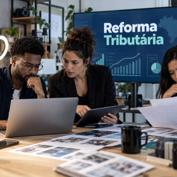 Reforma Tributária para agência de marketing: impacto no setor