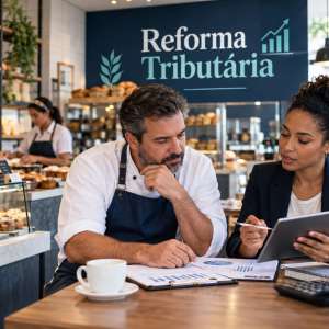 Reforma Tributária para Padarias: Veja como Isso Vai Impactar o Setor