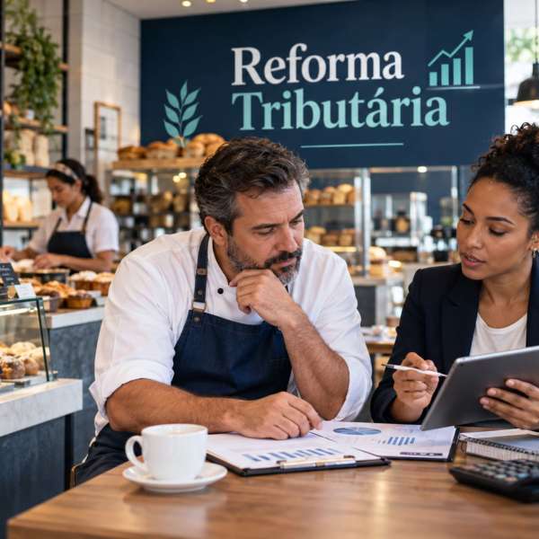 Reforma Tributária para padarias: impacto no setor