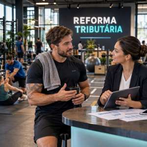 Reforma Tributária Personal Trainer: o que Muda para Autônomos, MEI e Estúdios