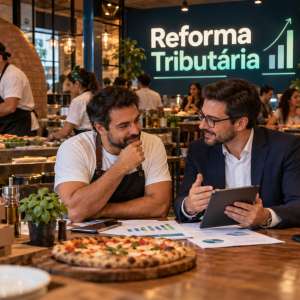 Reforma Tributária para Pizzaria: Veja como Isso Vai Impactar o Setor