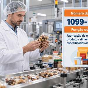 CNAE 1099-6/99 Fabricação de Outros Produtos Alimentícios Não Especificados Anteriormente: Guia para Abrir e Tributar