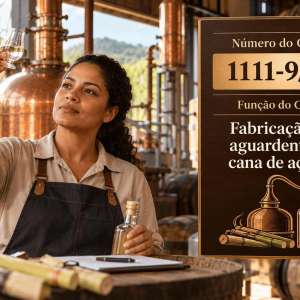 CNAE 1111-9/01 Fabricação de Aguardente de Cana-de-Açúcar (Cachaça): Guia para Abrir e Tributar