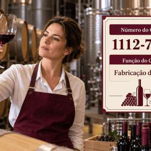 CNAE 1112-7/00 Fabricação de Vinho: Guia para Abrir e Tributar