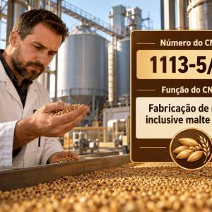 CNAE 1113-5/01 Fabricação de Malte, Inclusive Malte Uísque: Guia para Abrir e Tributar