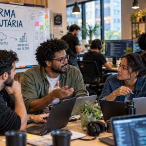 Reforma Tributária para Programadores: o que Muda para Quem Vive de Software