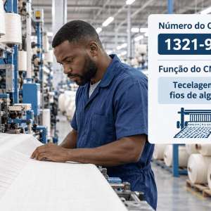 CNAE 1321-9/00 Tecelagem de Fios de Algodão: Guia para Abrir e Tributar