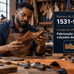 CNAE 1531-9/01 Fabricação de Calçados de Couro: Guia para Abrir e Tributar