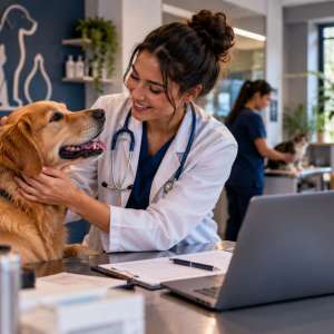 Reforma Tributária para Veterinários: o que Muda para Clínicas, Hospitais e Autônomos