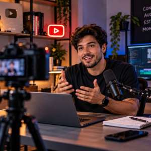 Reforma Tributária para Youtubers: o que Muda para AdSense, Publis e Membros do Canal