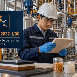 CNAE 2032-1/00 Fabricação de Resinas Termofixas: Guia para Abrir e Tributar