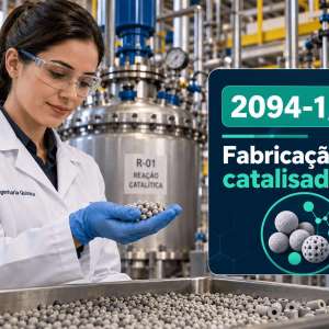 CNAE 2094-1/00 Fabricação de Catalisadores: Guia para Abrir e Tributar