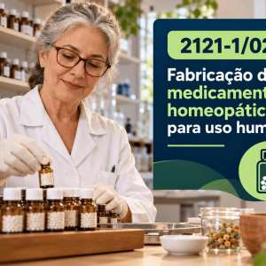 CNAE 2121-1/02 Fabricação de Medicamentos Homeopáticos para Uso Humano: Guia para Abrir e Tributar