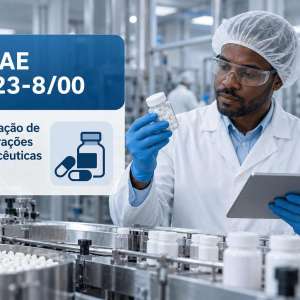 CNAE 2123-8/00 Fabricação de Preparações Farmacêuticas: Guia para Abrir e Tributar