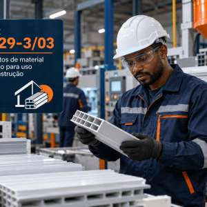 CNAE 2229-3/03 Fabricação de Artefatos de Plástico para a Construção: Guia para Abrir e Tributar