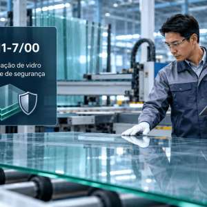 CNAE 2311-7/00 Fabricação de Vidro Plano e de Segurança: Guia para Abrir e Tributar