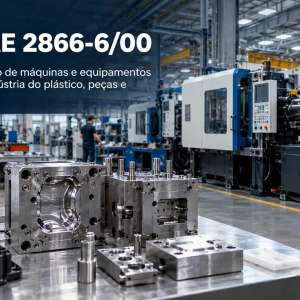 CNAE 2866-6/00 Fabricação de Máquinas para a Indústria do Plástico: Guia para Abrir e Tributar