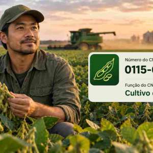 CNAE 0115-6/00 Cultivo de Soja: Guia para Abrir e Tributar