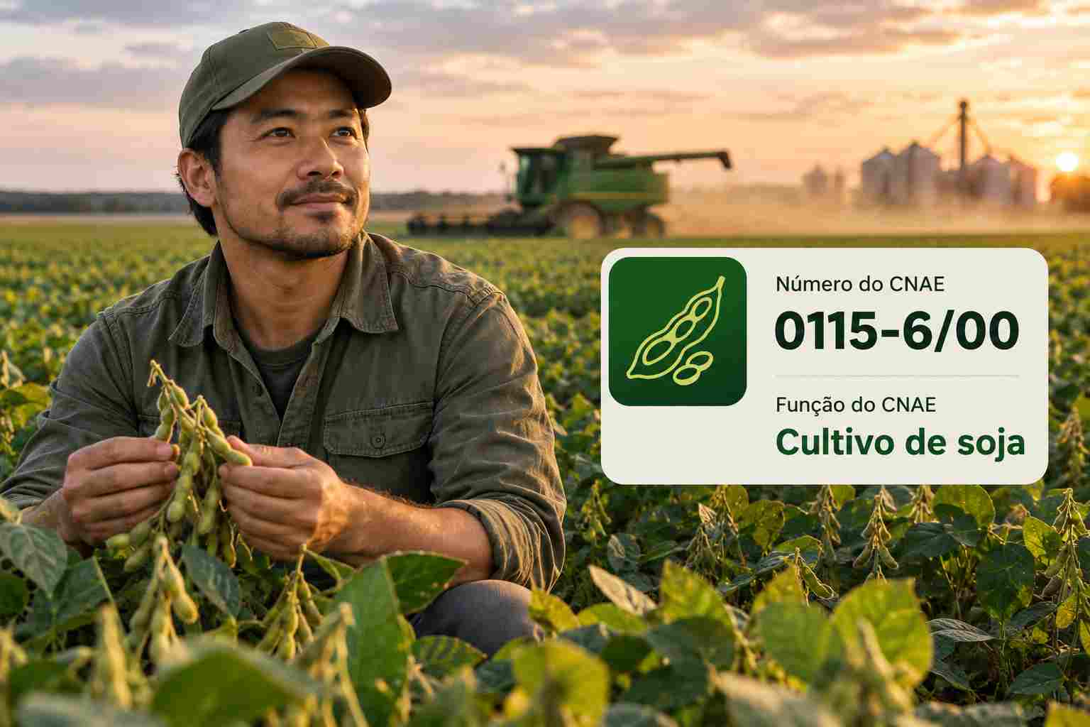 CNAE 0115-6/00 Cultivo de Soja: Guia para Abrir e Tributar