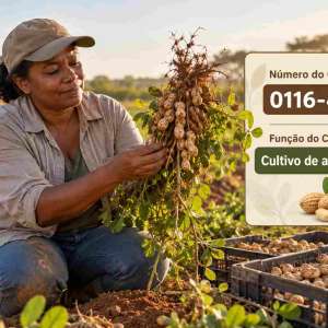 CNAE 0116-4/01 Cultivo de Amendoim: Guia para Abrir e Tributar