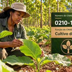 CNAE 0210-1/04 Cultivo de Teca: Guia para Abrir e Tributar