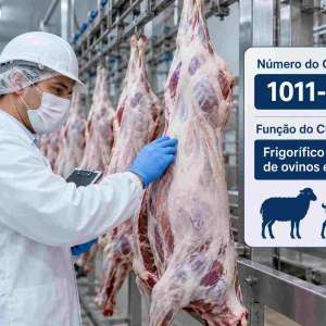 CNAE 1011-2/03 Frigorífico: Abate de Ovinos e Caprinos: Guia para Abrir e Tributar