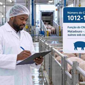 CNAE 1012-1/04 Matadouro: Abate de Suínos sob Contrato: Guia para Abrir e Tributar