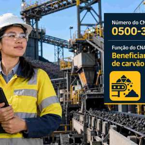 CNAE 0500-3/02 Beneficiamento de Carvão Mineral: Guia para Abrir e Tributar