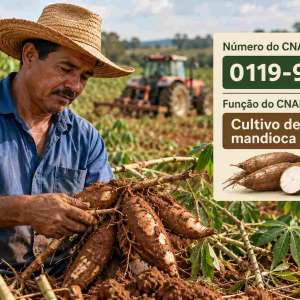 CNAE 0119-9/06 Cultivo de Mandioca: Guia para Abrir e Tributar