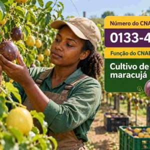 CNAE 0133-4/09 Cultivo de Maracujá: Guia para Abrir e Tributar