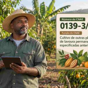 CNAE 0139-3/99 Cultivo de Outras Plantas de Lavoura Permanente: Guia para Abrir e Tributar