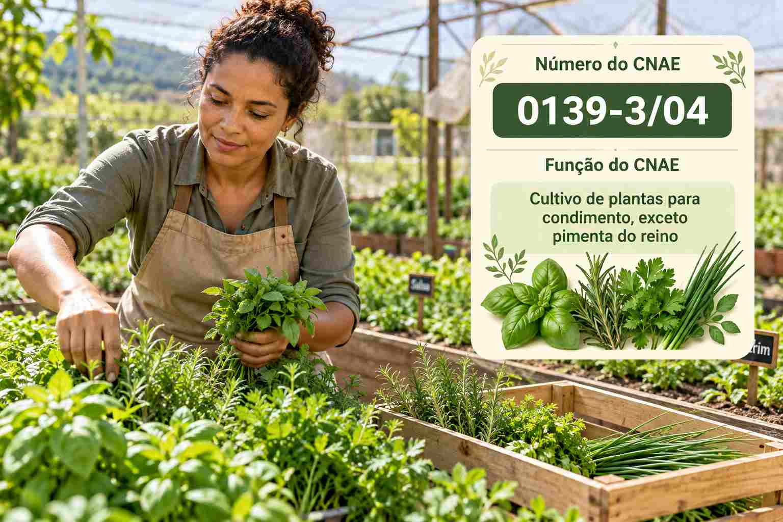 Cachopas de urucum abertas com sementes vermelhas, ilustrando o CNAE 0139-3/04