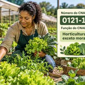 CNAE 0121-1/01 Horticultura, Exceto Morango: Guia para Abrir e Tributar