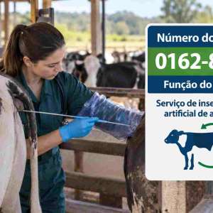 CNAE 0162-8/01 Serviço de Inseminação Artificial de Animais: Guia para Abrir e Tributar